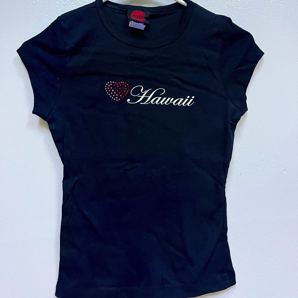 Cute Hawaii shirt